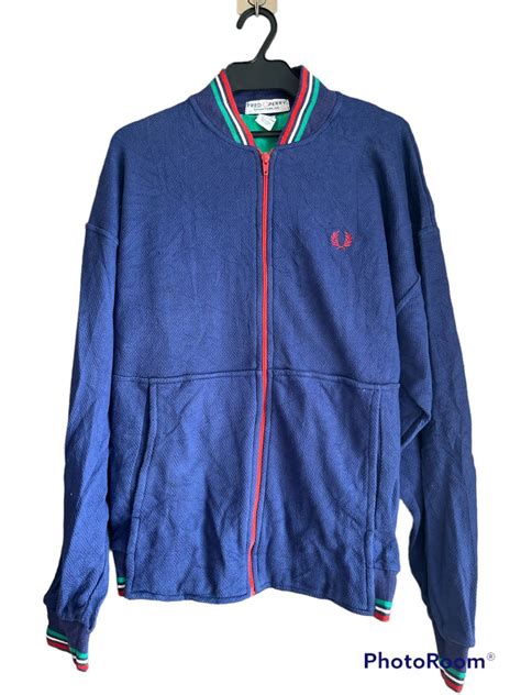fred perry hooligan